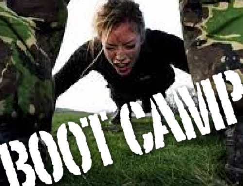 What TaylerMade BOOTCAMP is all about